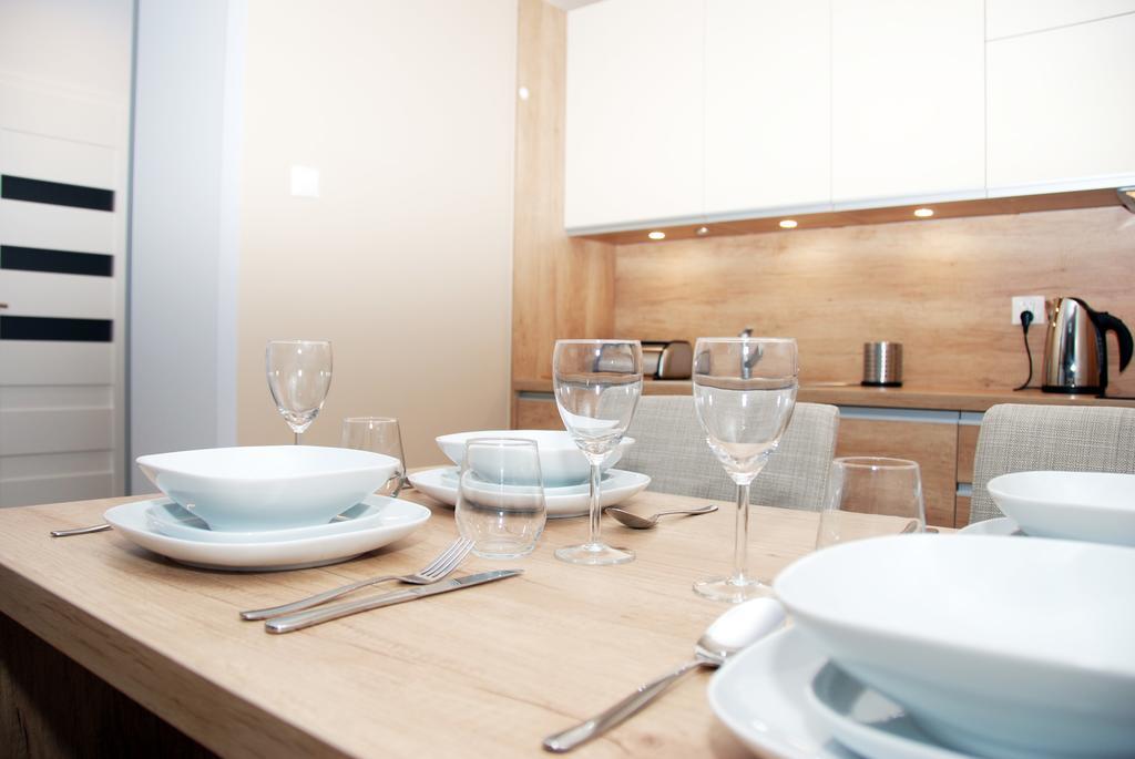 Apartamenty Rezulak Solna B104 204 303 Колобжег Екстериор снимка