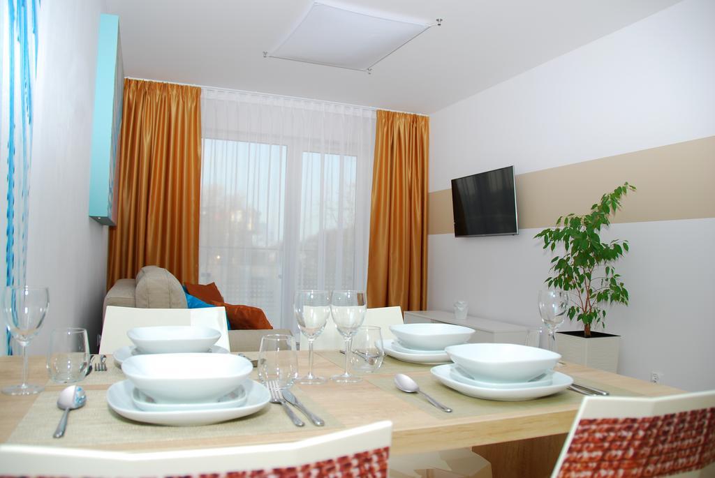 Apartamenty Rezulak Solna B104 204 303 Колобжег Екстериор снимка