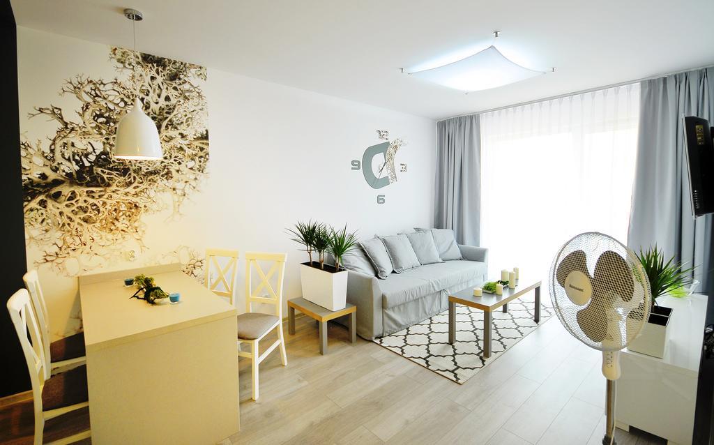 Apartamenty Rezulak Solna B104 204 303 Колобжег Екстериор снимка