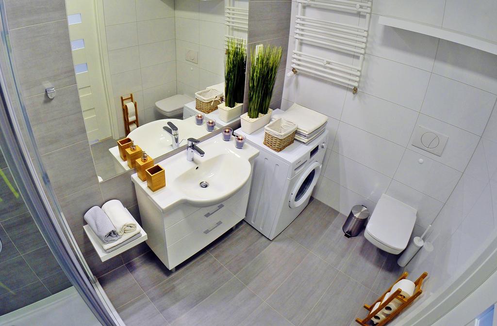 Apartamenty Rezulak Solna B104 204 303 Колобжег Екстериор снимка