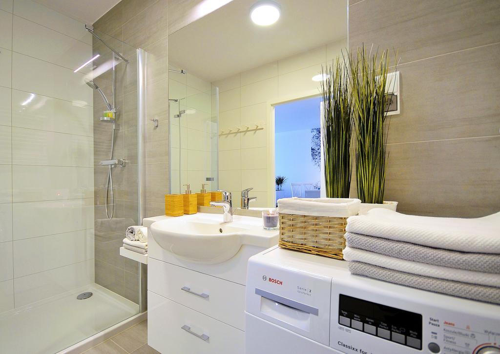 Apartamenty Rezulak Solna B104 204 303 Колобжег Екстериор снимка