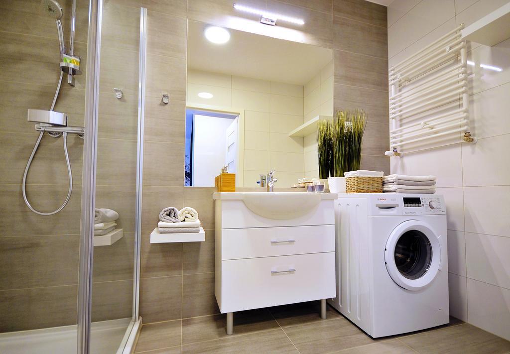 Apartamenty Rezulak Solna B104 204 303 Колобжег Екстериор снимка