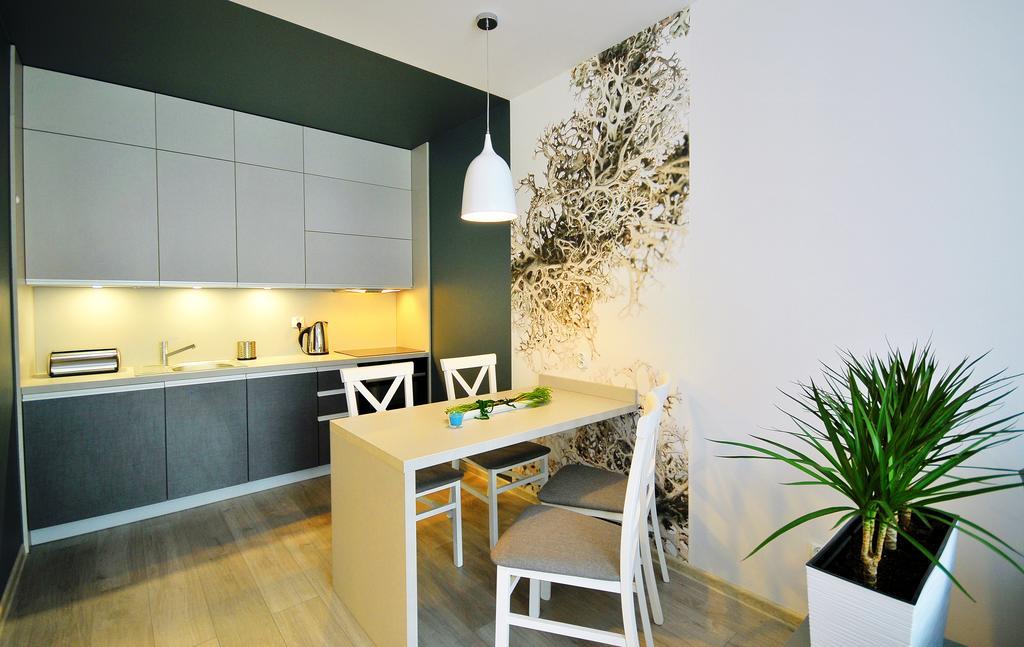 Apartamenty Rezulak Solna B104 204 303 Колобжег Екстериор снимка