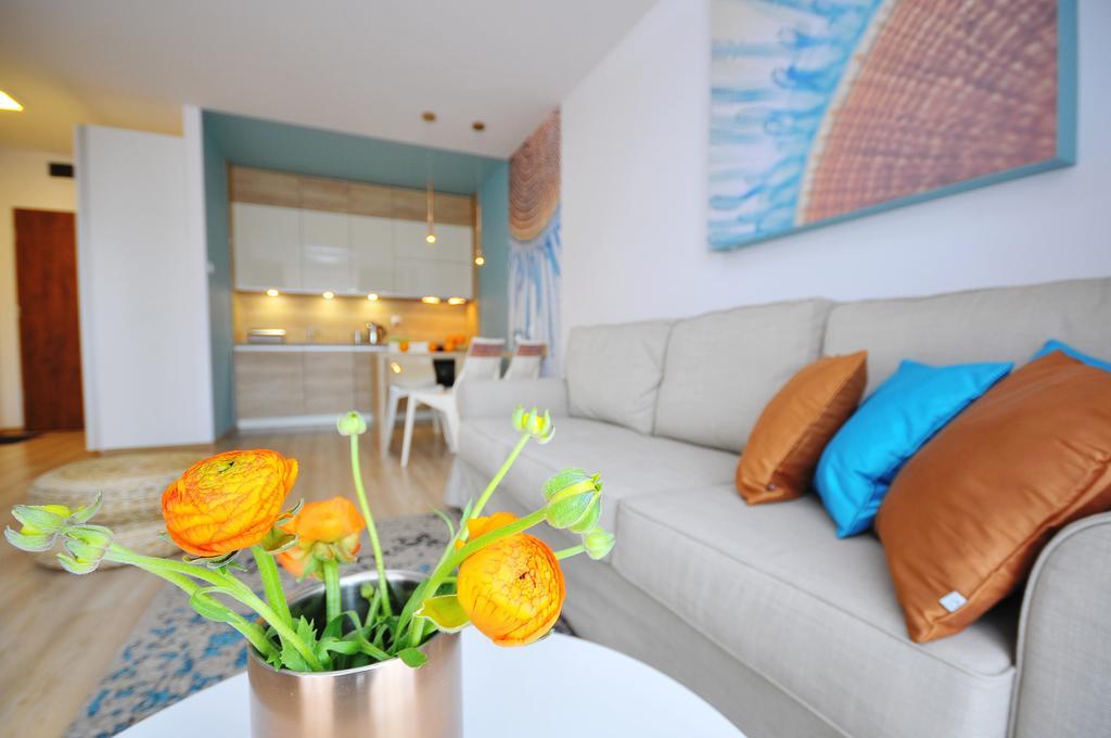 Apartamenty Rezulak Solna B104 204 303 Колобжег Екстериор снимка