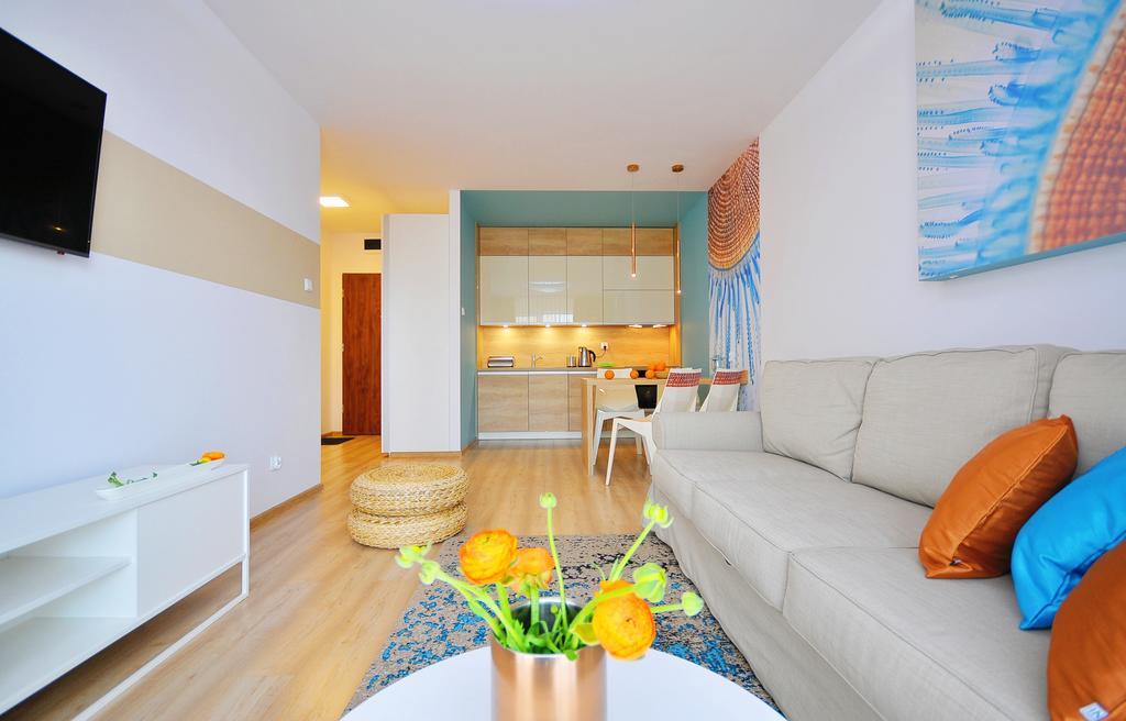 Apartamenty Rezulak Solna B104 204 303 Колобжег Екстериор снимка