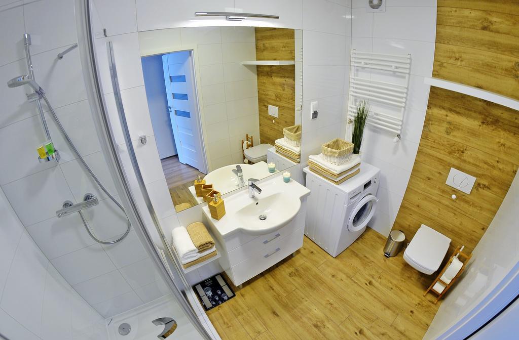 Apartamenty Rezulak Solna B104 204 303 Колобжег Екстериор снимка