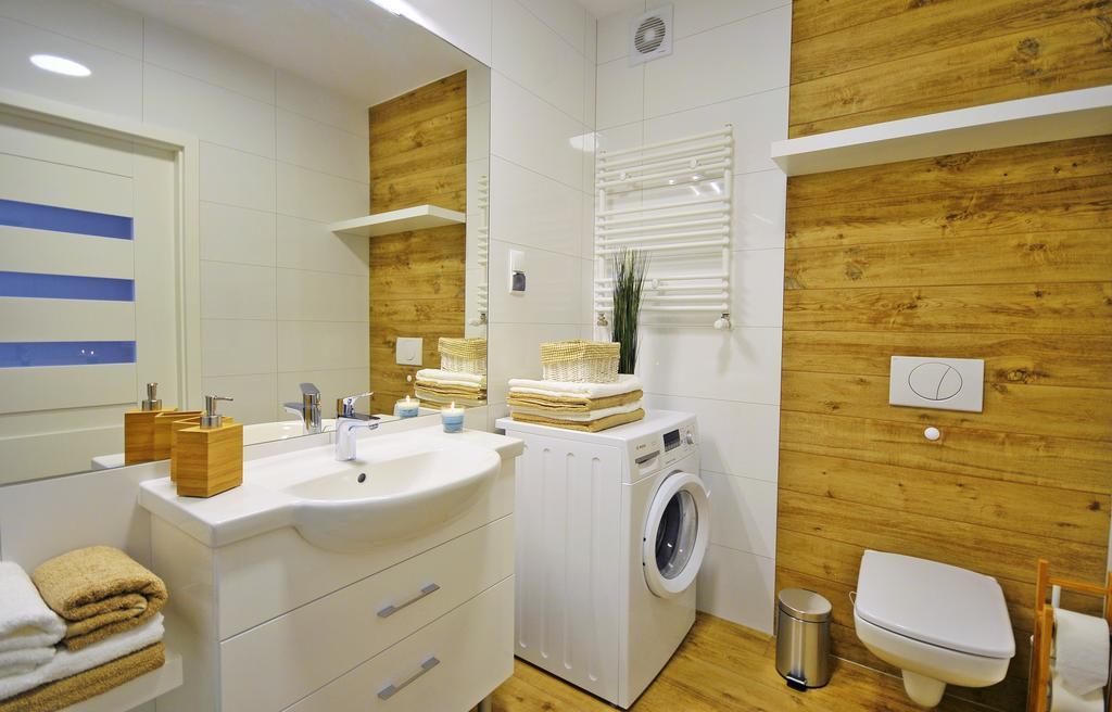 Apartamenty Rezulak Solna B104 204 303 Колобжег Екстериор снимка