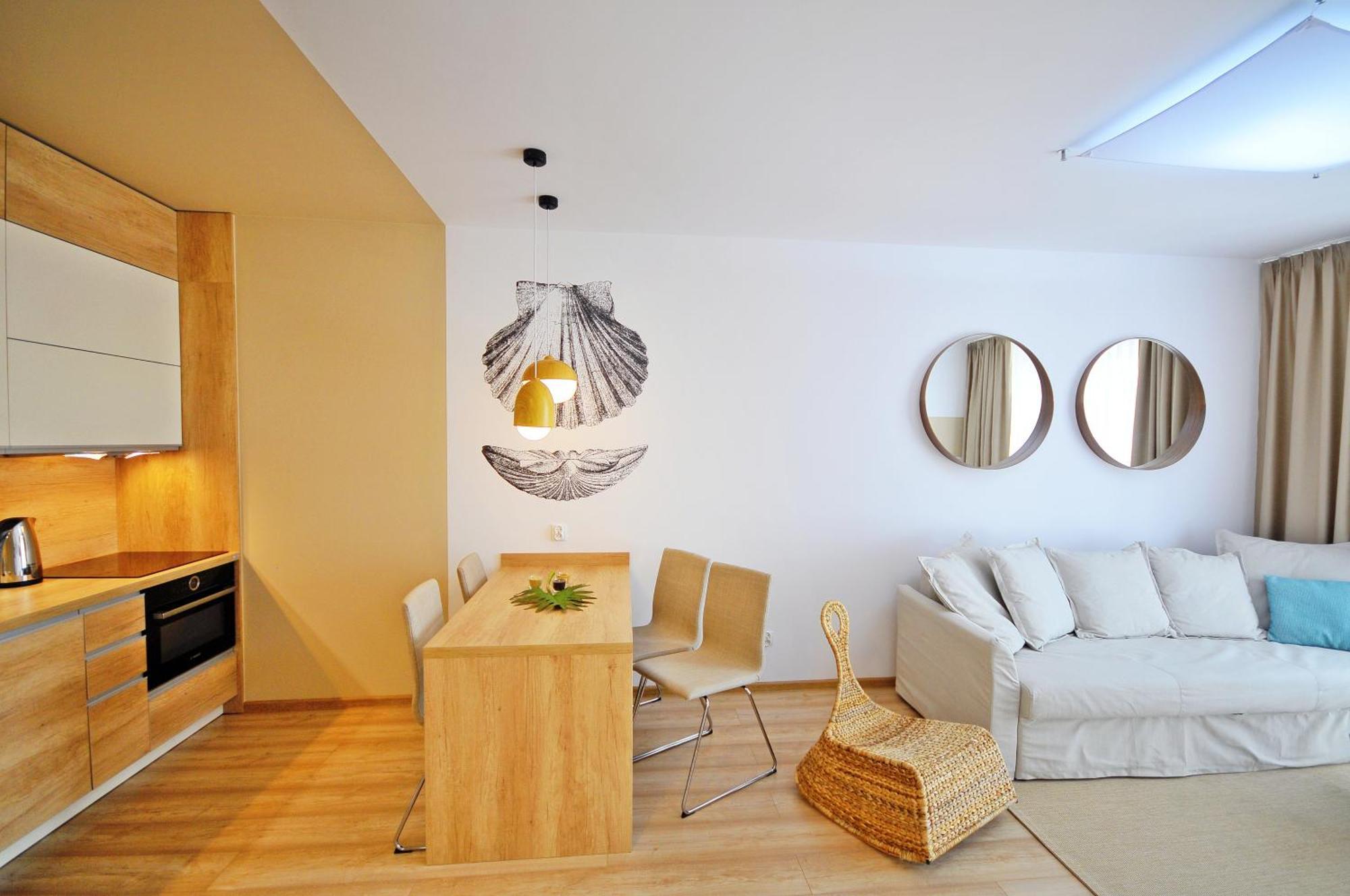 Apartamenty Rezulak Solna B104 204 303 Колобжег Екстериор снимка