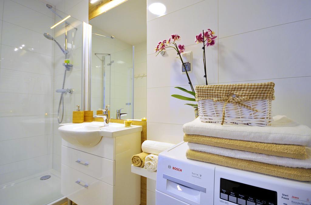 Apartamenty Rezulak Solna B104 204 303 Колобжег Екстериор снимка