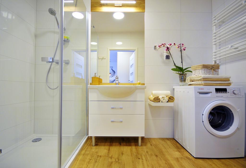Apartamenty Rezulak Solna B104 204 303 Колобжег Екстериор снимка