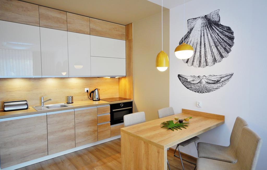 Apartamenty Rezulak Solna B104 204 303 Колобжег Екстериор снимка